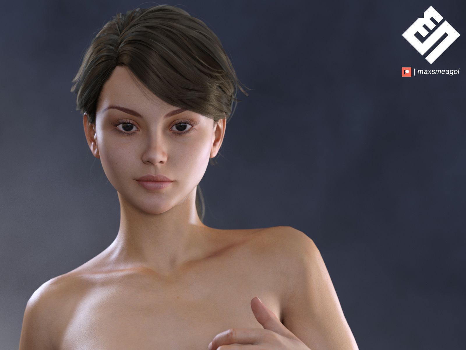 Artworks [MaxSmeagol] - Chapter — Page 485