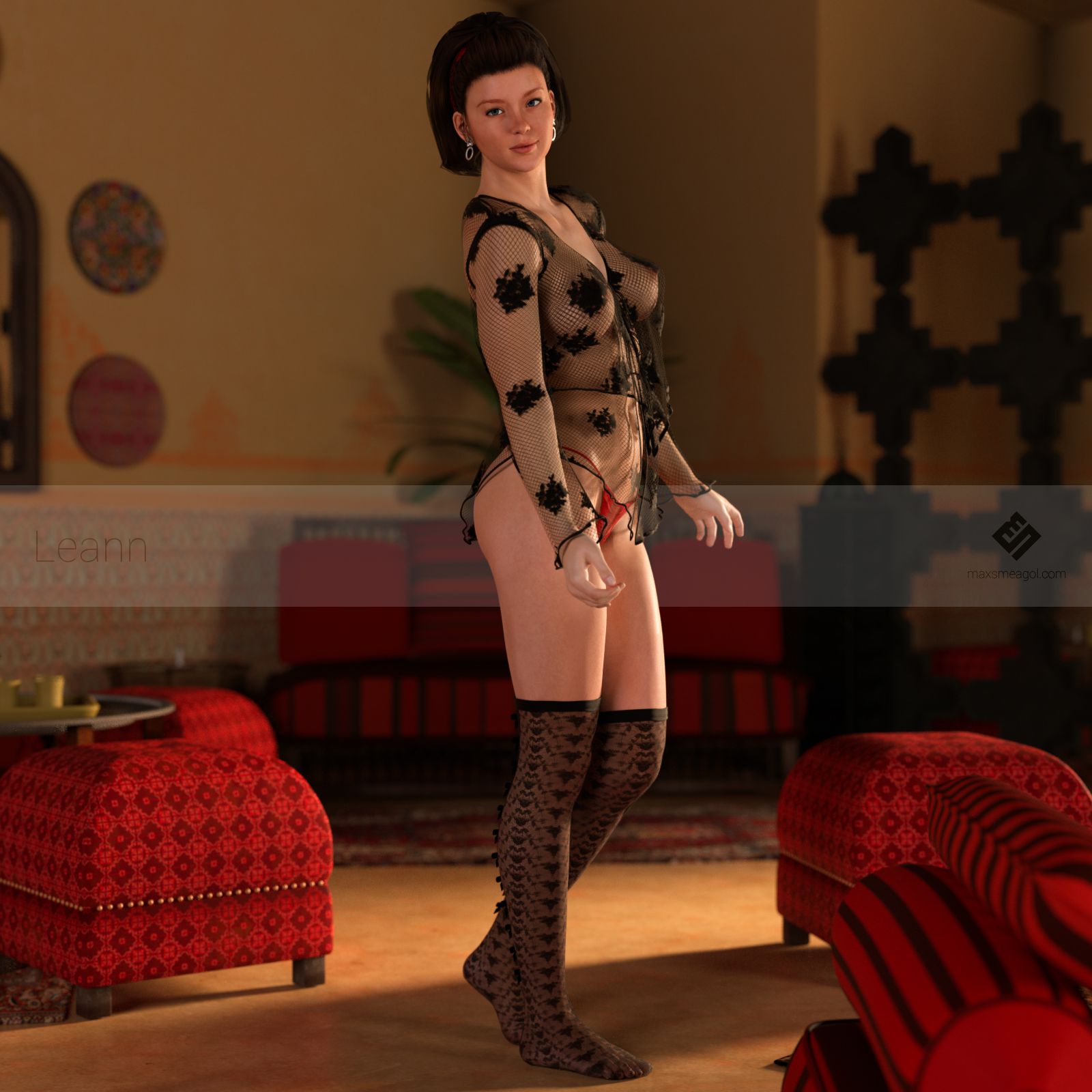 Artworks [MaxSmeagol] - Chapter — Page 49