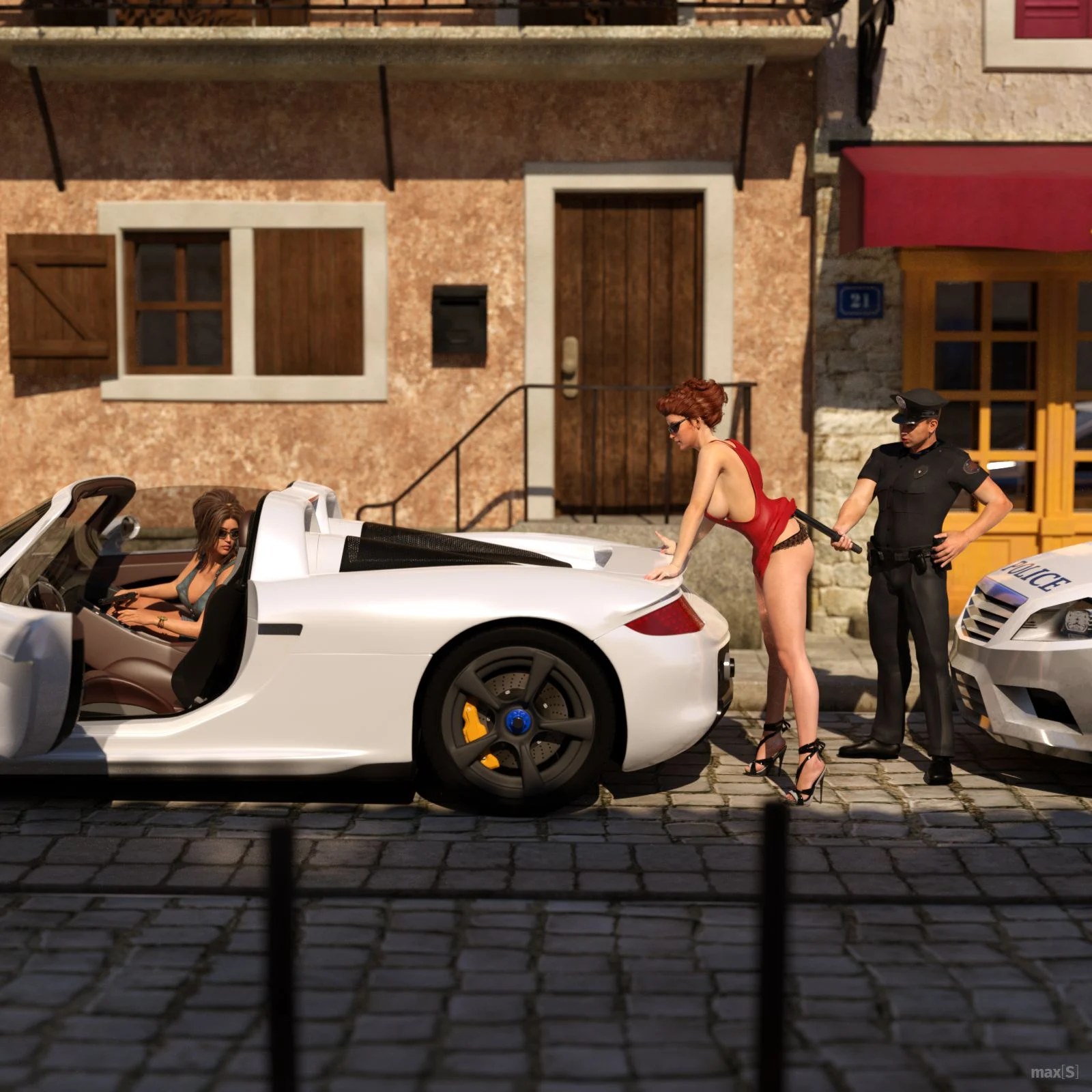 Artworks [MaxSmeagol] - Chapter — Page 6