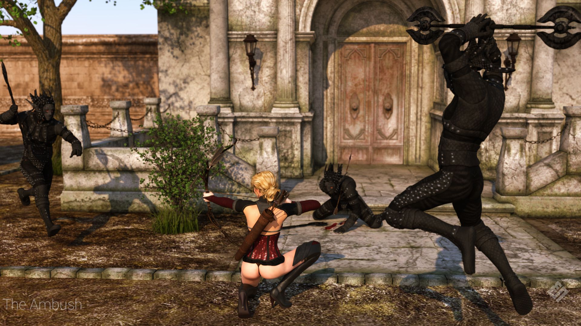 Artworks [MaxSmeagol] - Chapter — Page 60