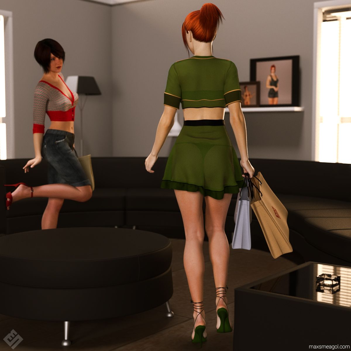 Artworks [MaxSmeagol] - Chapter — Page 78