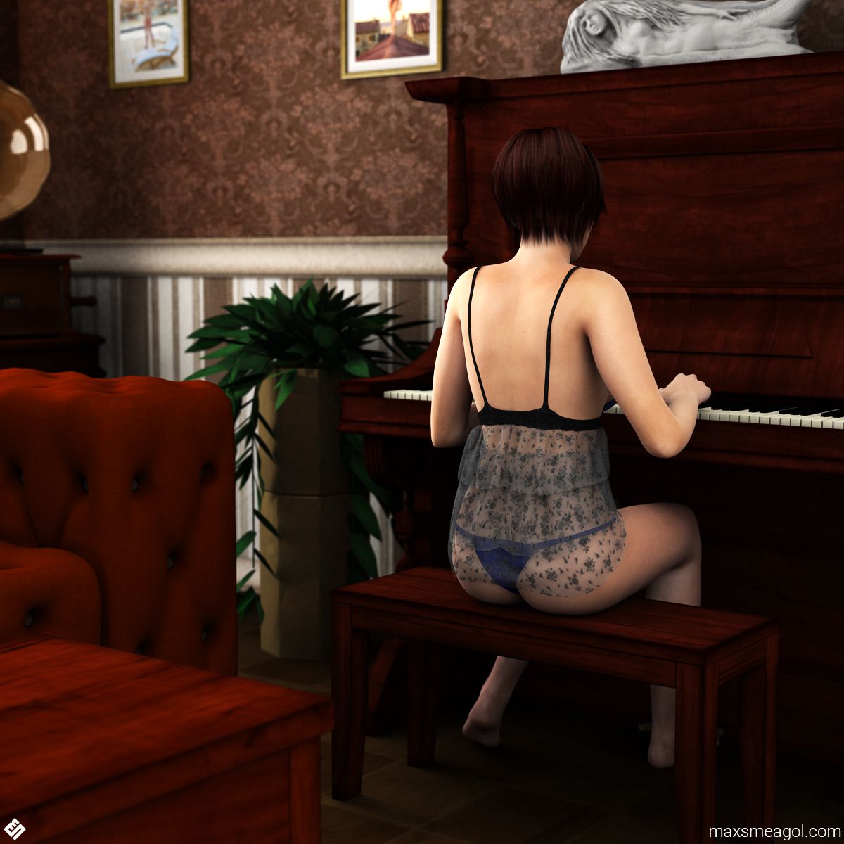 Artworks [MaxSmeagol] - Chapter — Page 98