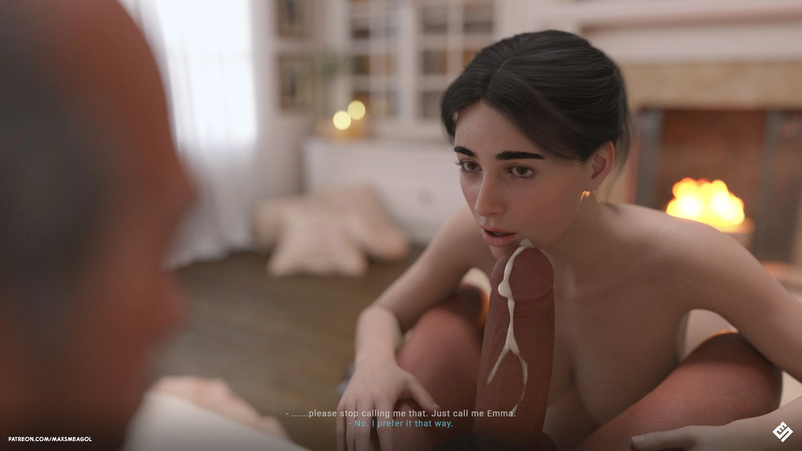 Venice [MaxSmeagol] - Chapter 1 — Page 107