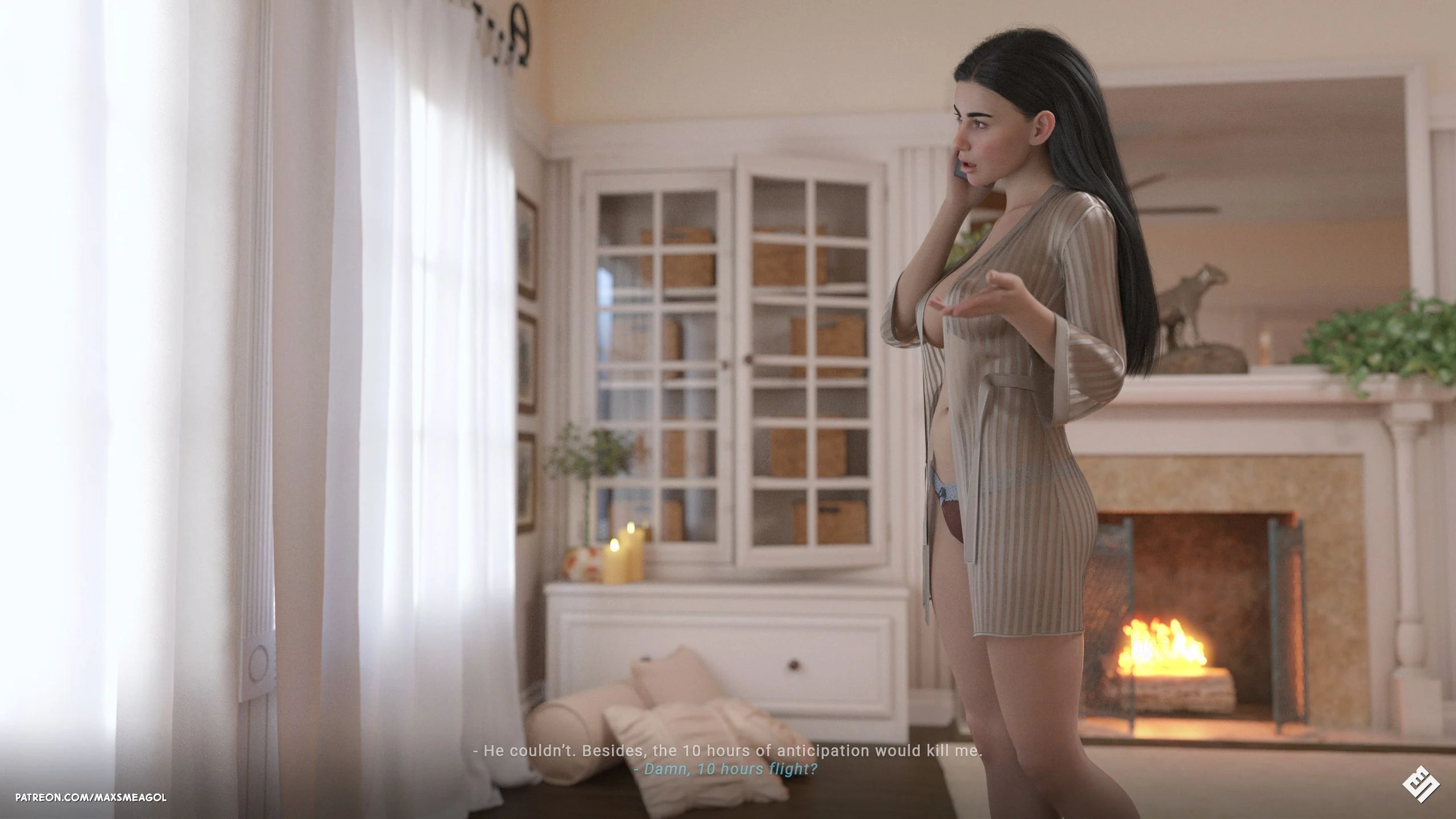 Venice [MaxSmeagol] - Chapter 1 — Page 11