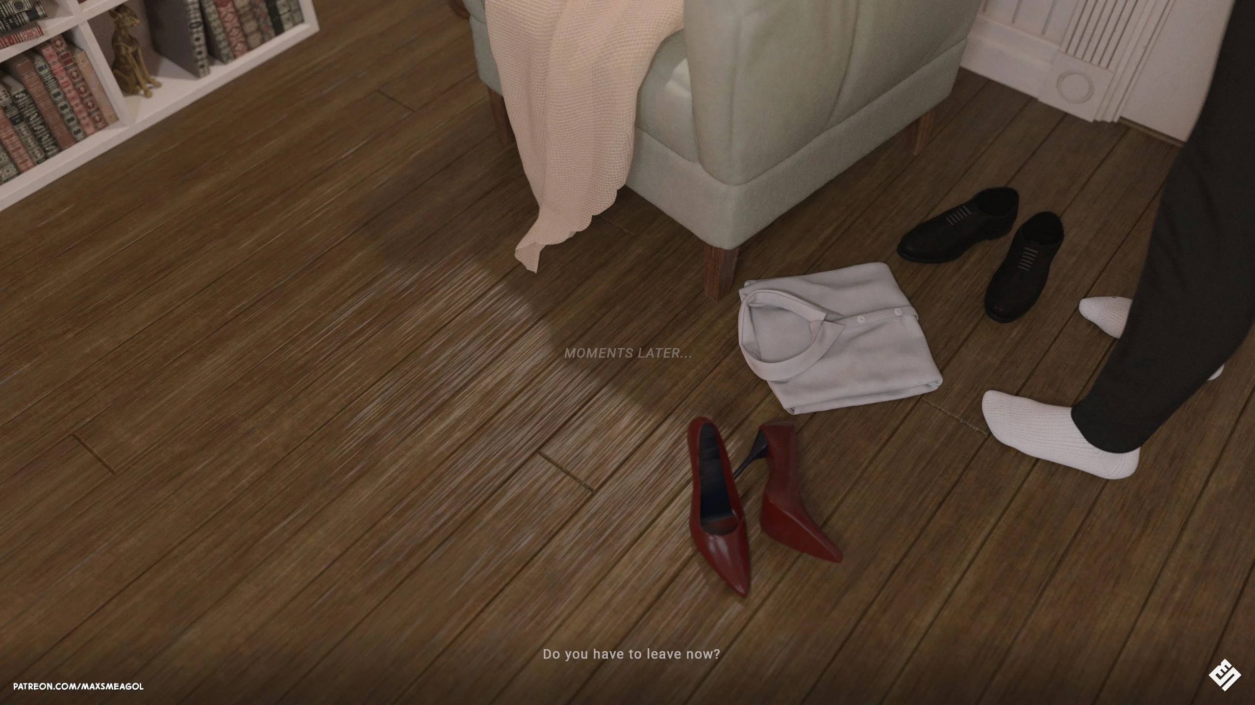 Venice [MaxSmeagol] - Chapter 1 — Page 146