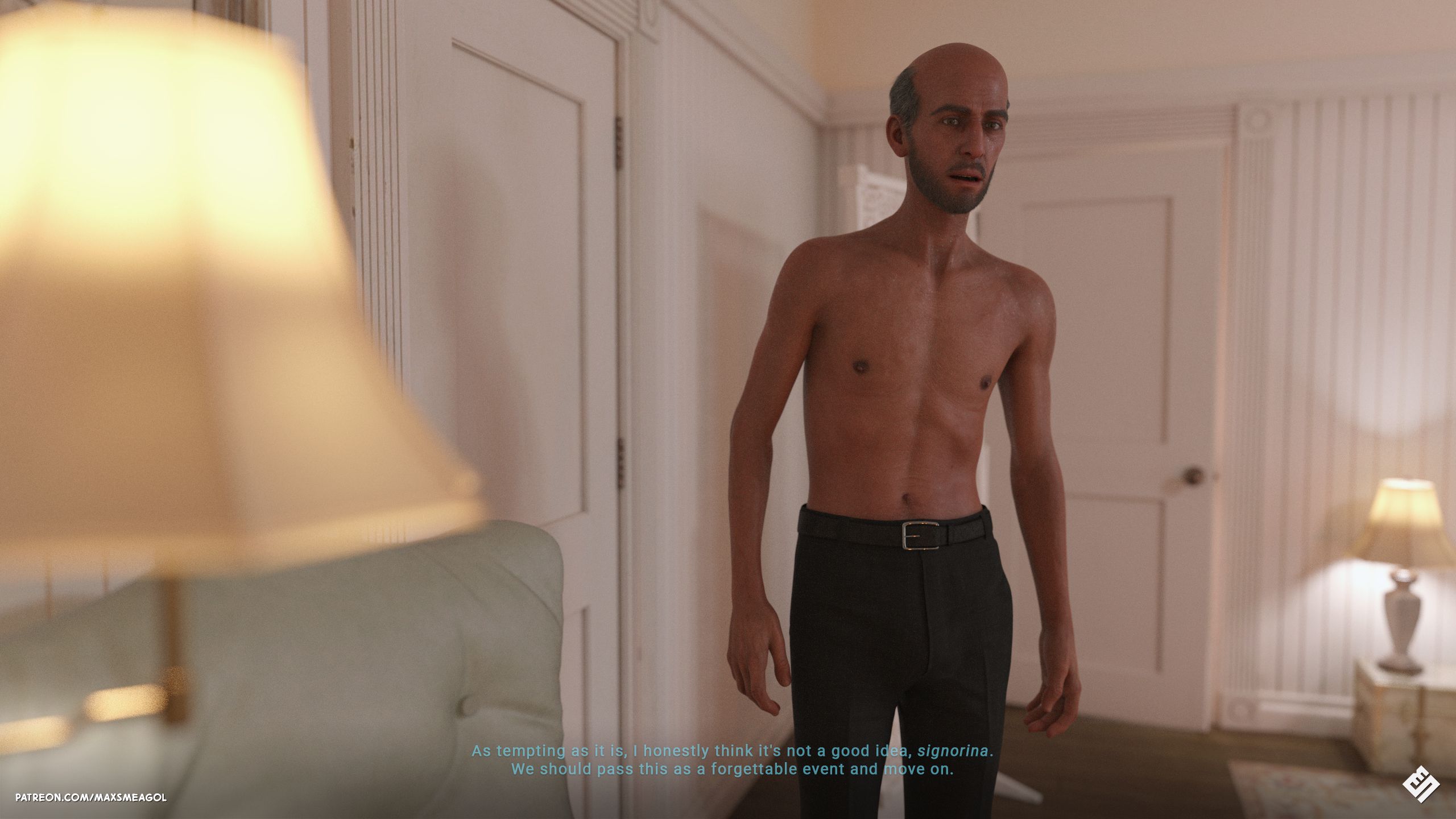 Venice [MaxSmeagol] - Chapter 1 — Page 151