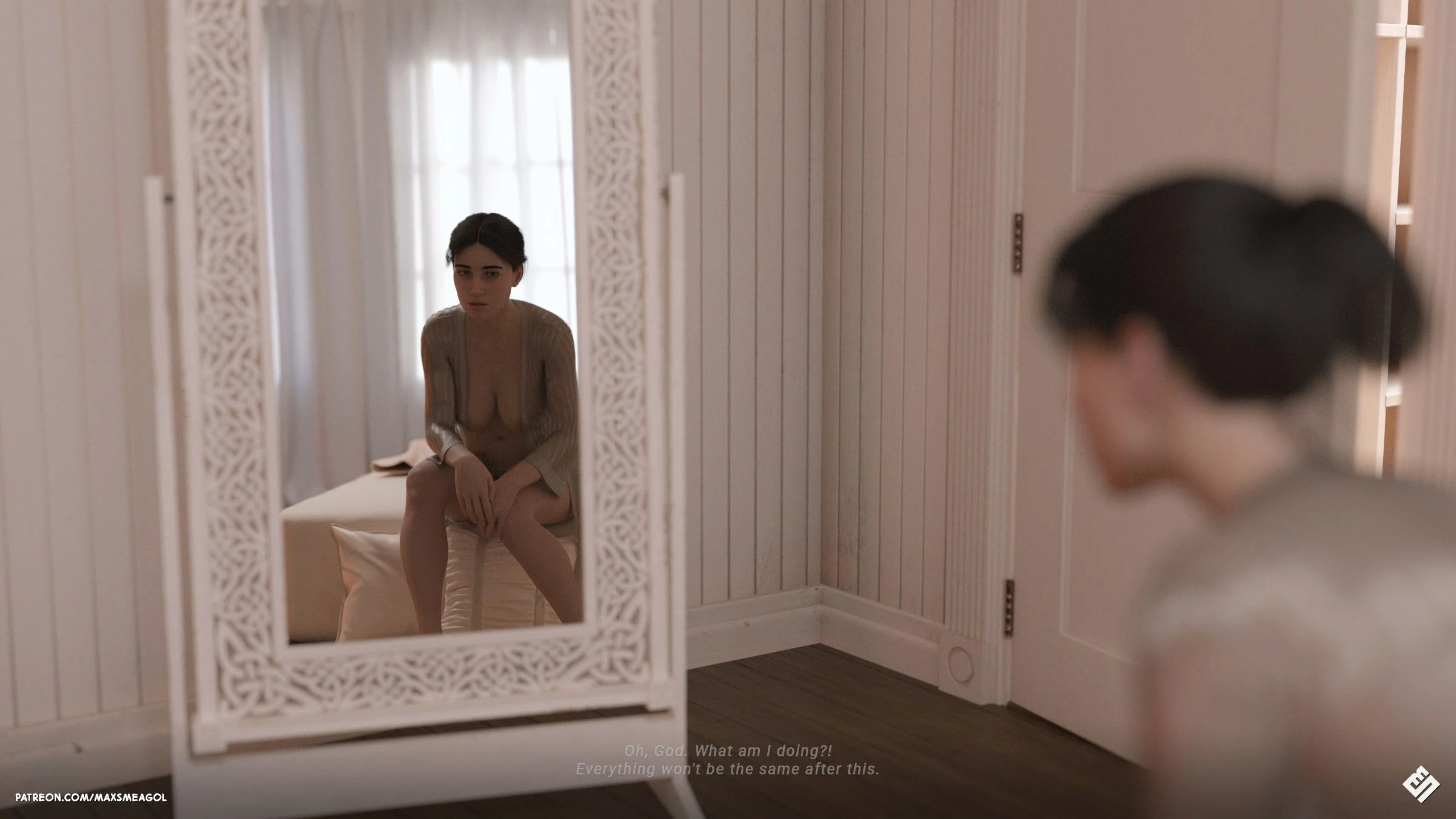 Venice [MaxSmeagol] - Chapter 1 — Page 22