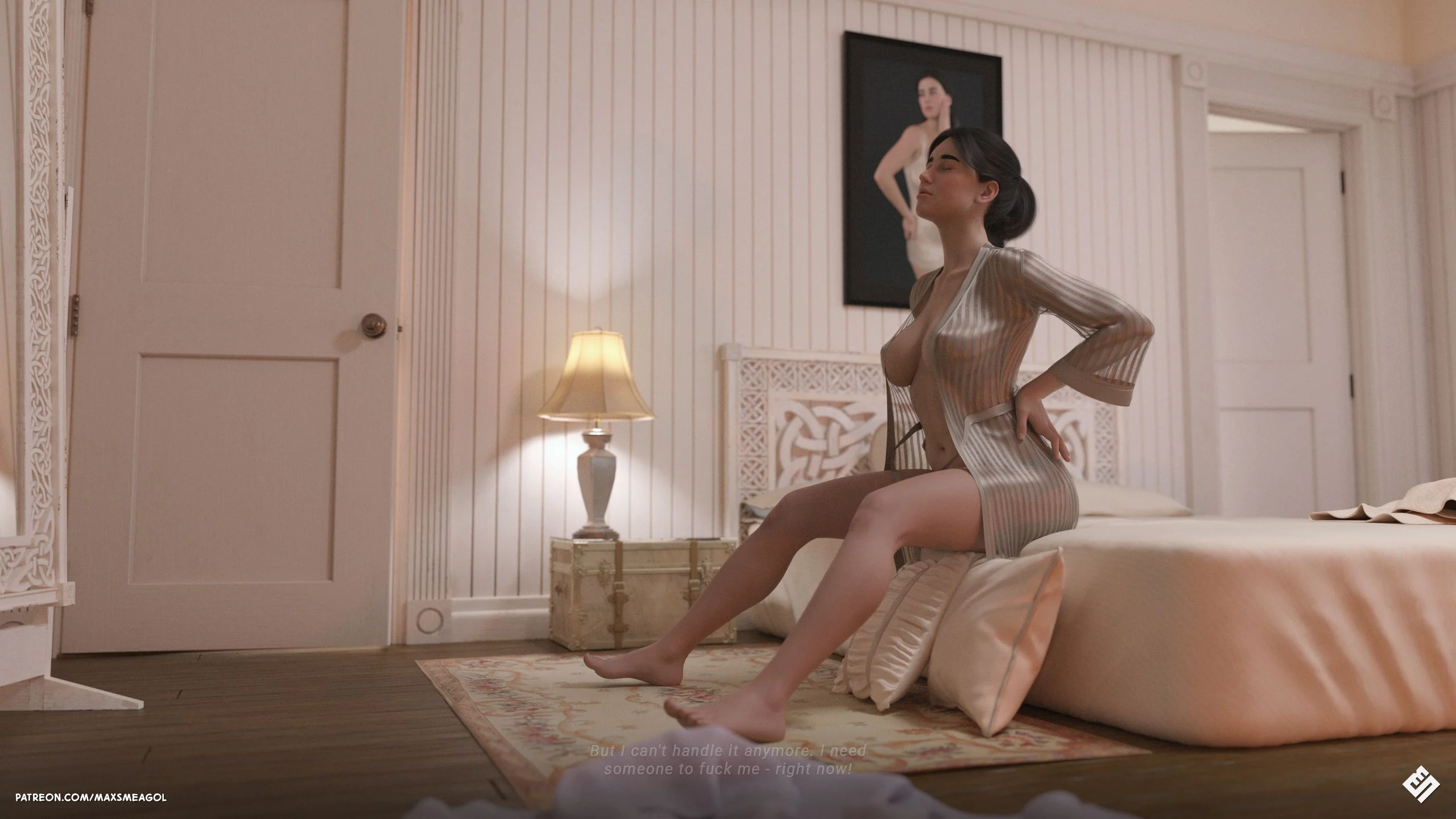 Venice [MaxSmeagol] - Chapter 1 — Page 23