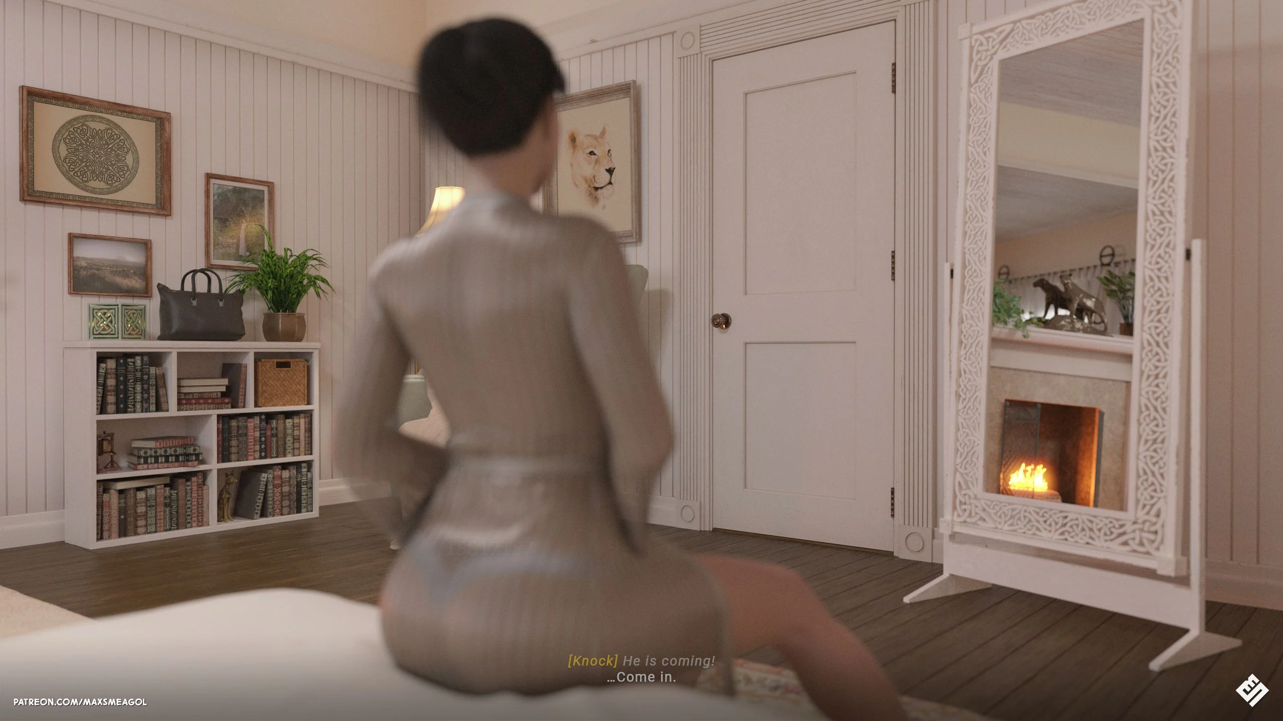 Venice [MaxSmeagol] - Chapter 1 — Page 24