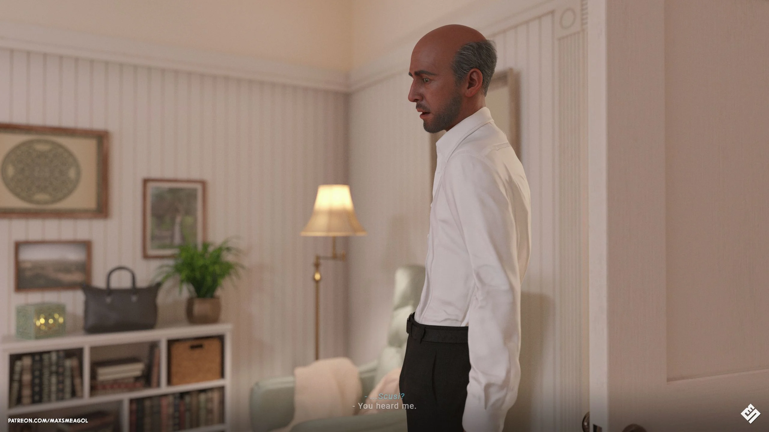 Venice [MaxSmeagol] - Chapter 1 — Page 27