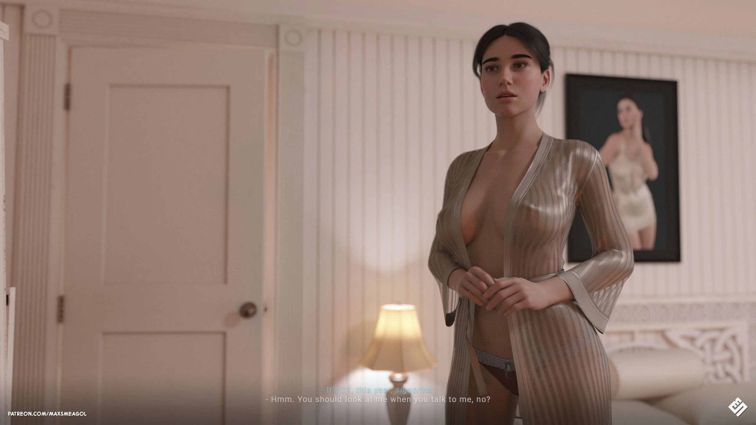 Venice [MaxSmeagol] - Chapter 1 — Page 29