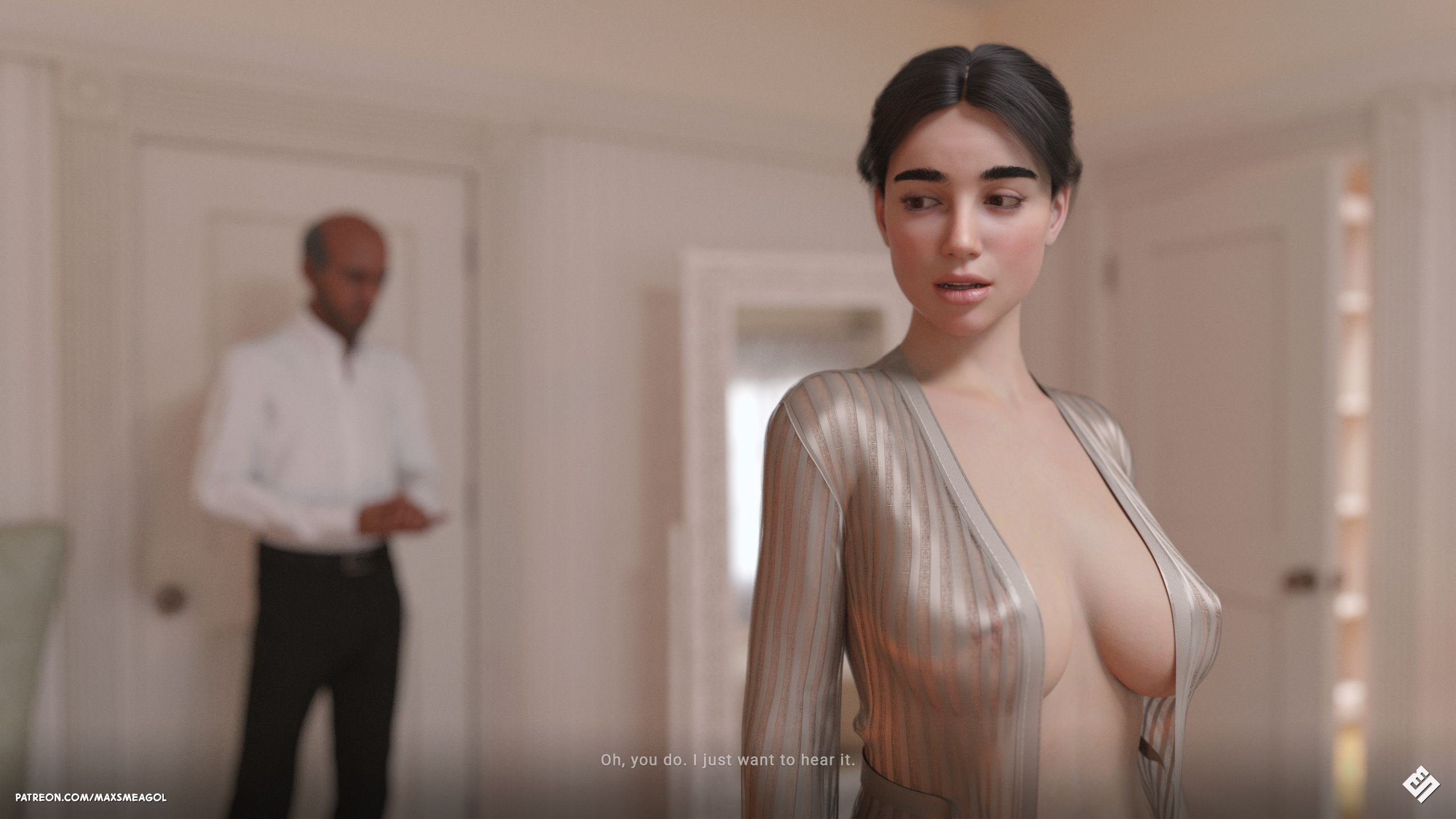 Venice [MaxSmeagol] - Chapter 1 — Page 34