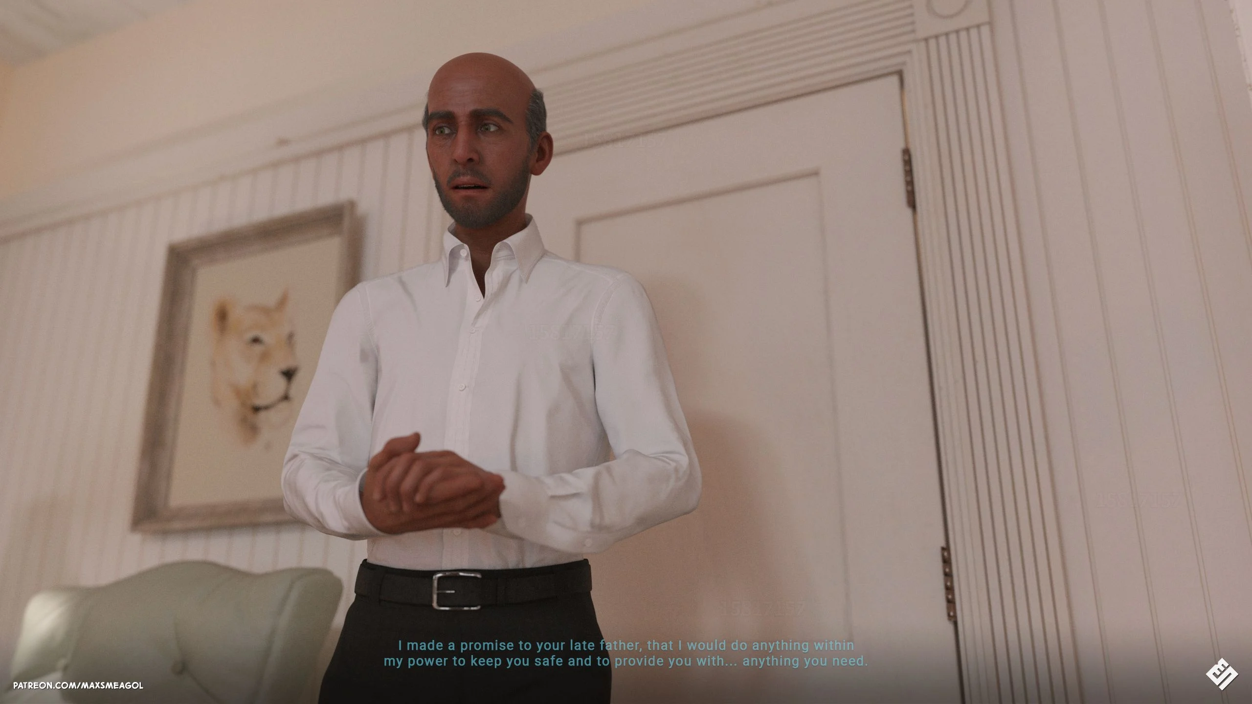 Venice [MaxSmeagol] - Chapter 1 — Page 35