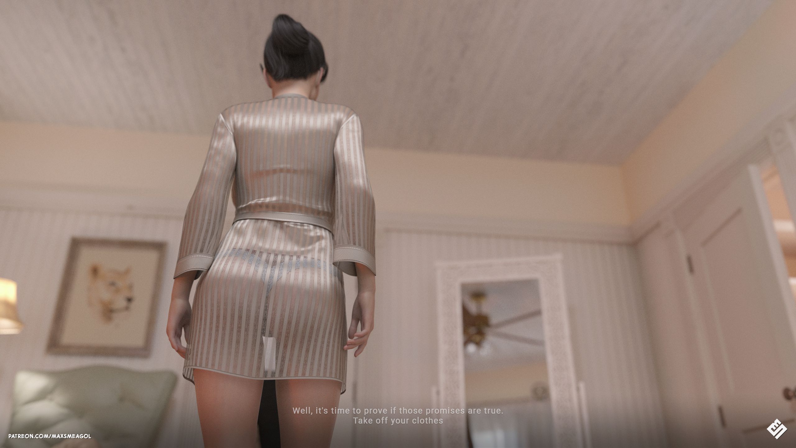 Venice [MaxSmeagol] - Chapter 1 — Page 37