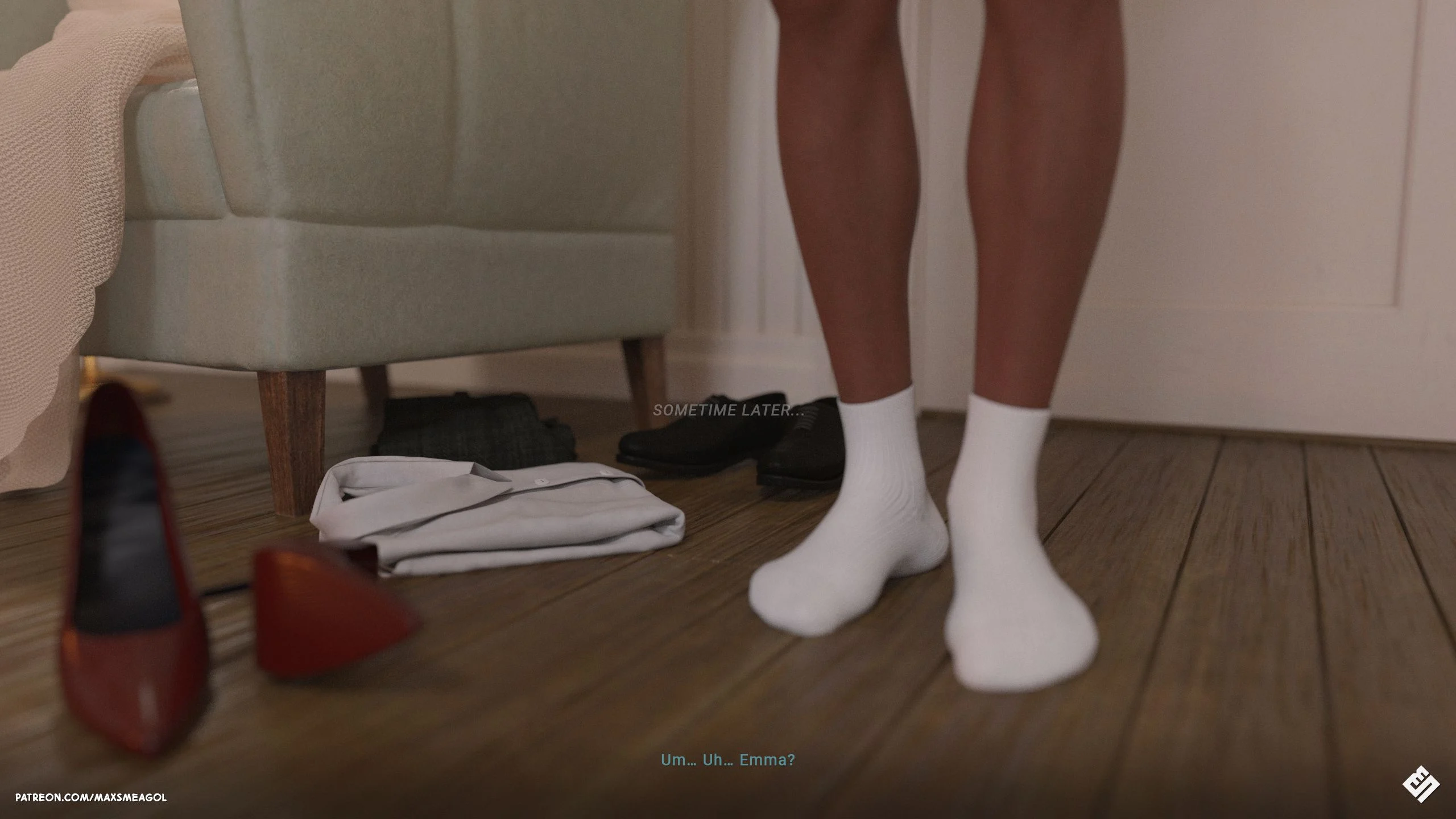 Venice [MaxSmeagol] - Chapter 1 — Page 41