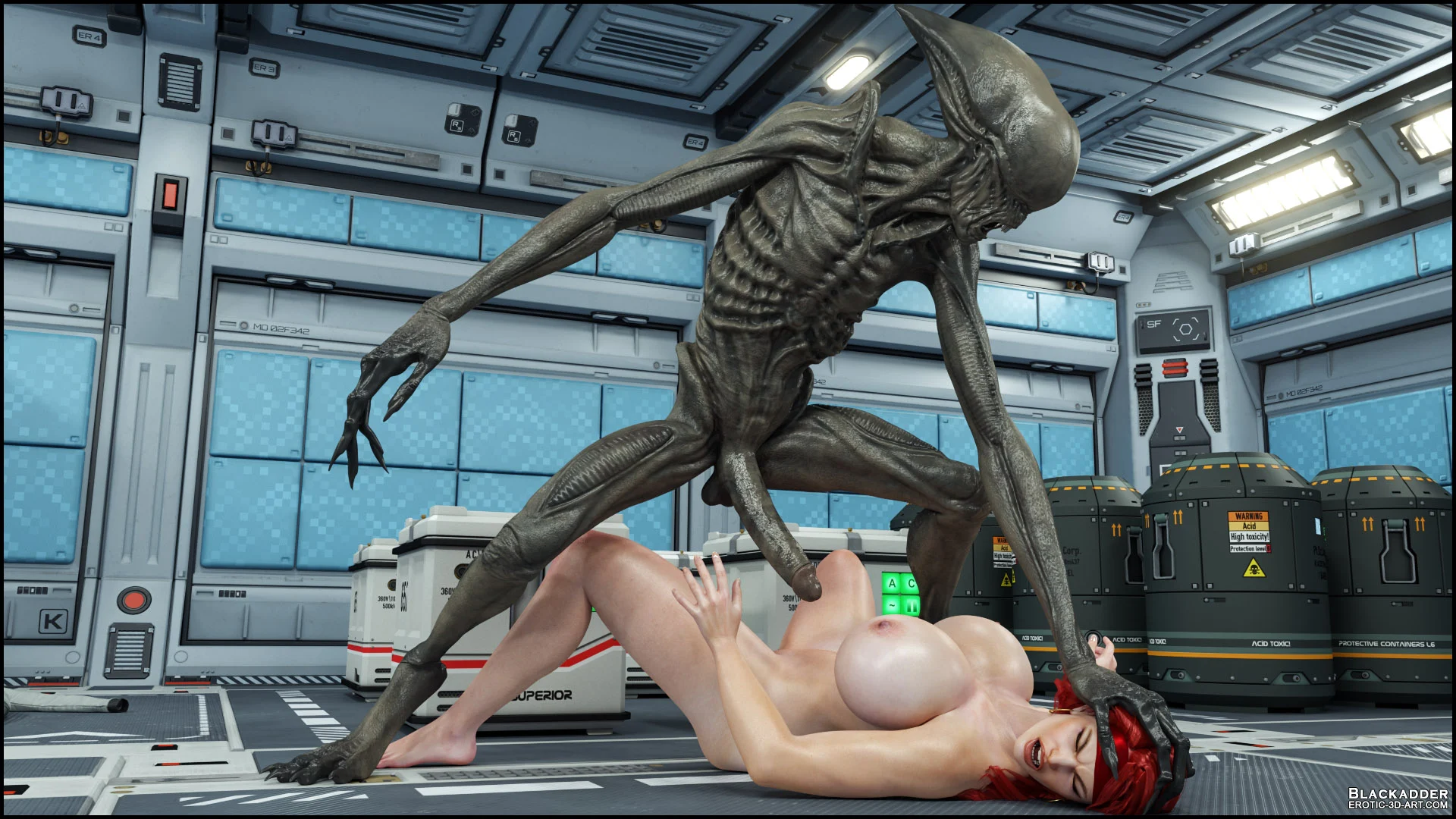 Miriam [Blackadder] - Chapter 12 — Page 10