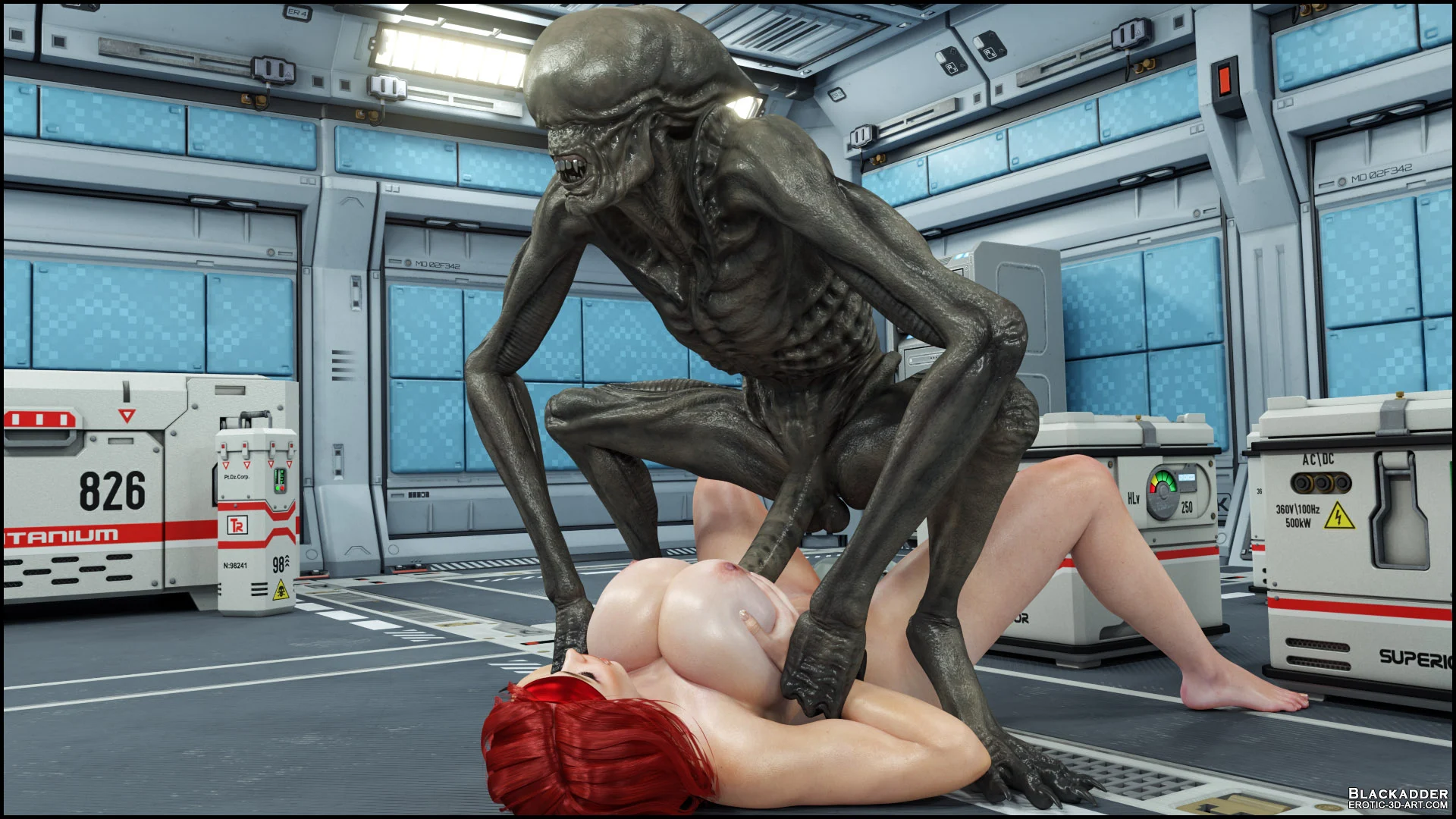 Miriam [Blackadder] - Chapter 12 — Page 11