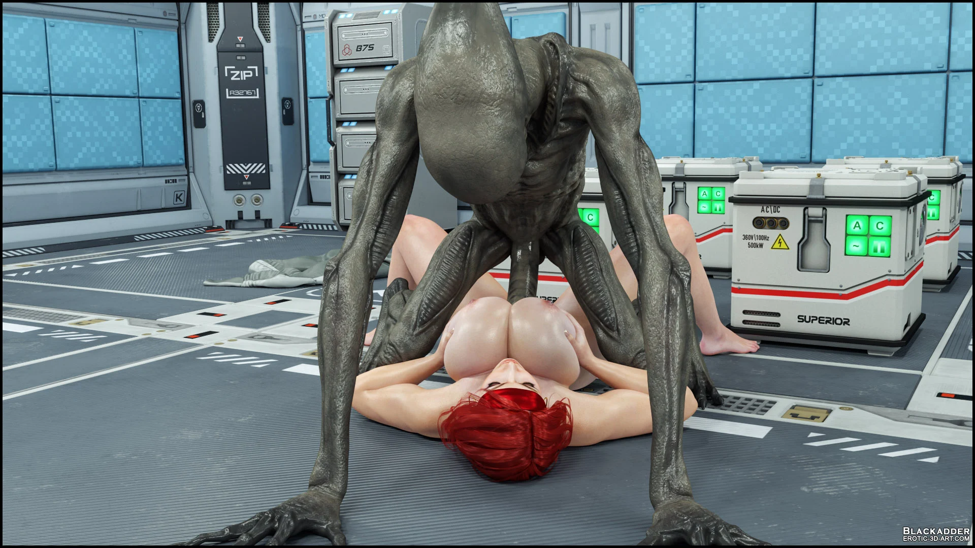 Miriam [Blackadder] - Chapter 12 — Page 13