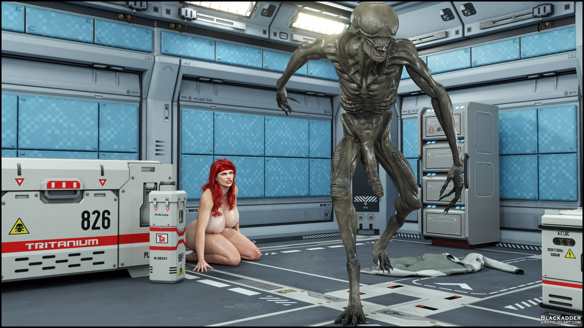 Miriam [Blackadder] - Chapter 12 — Page 54