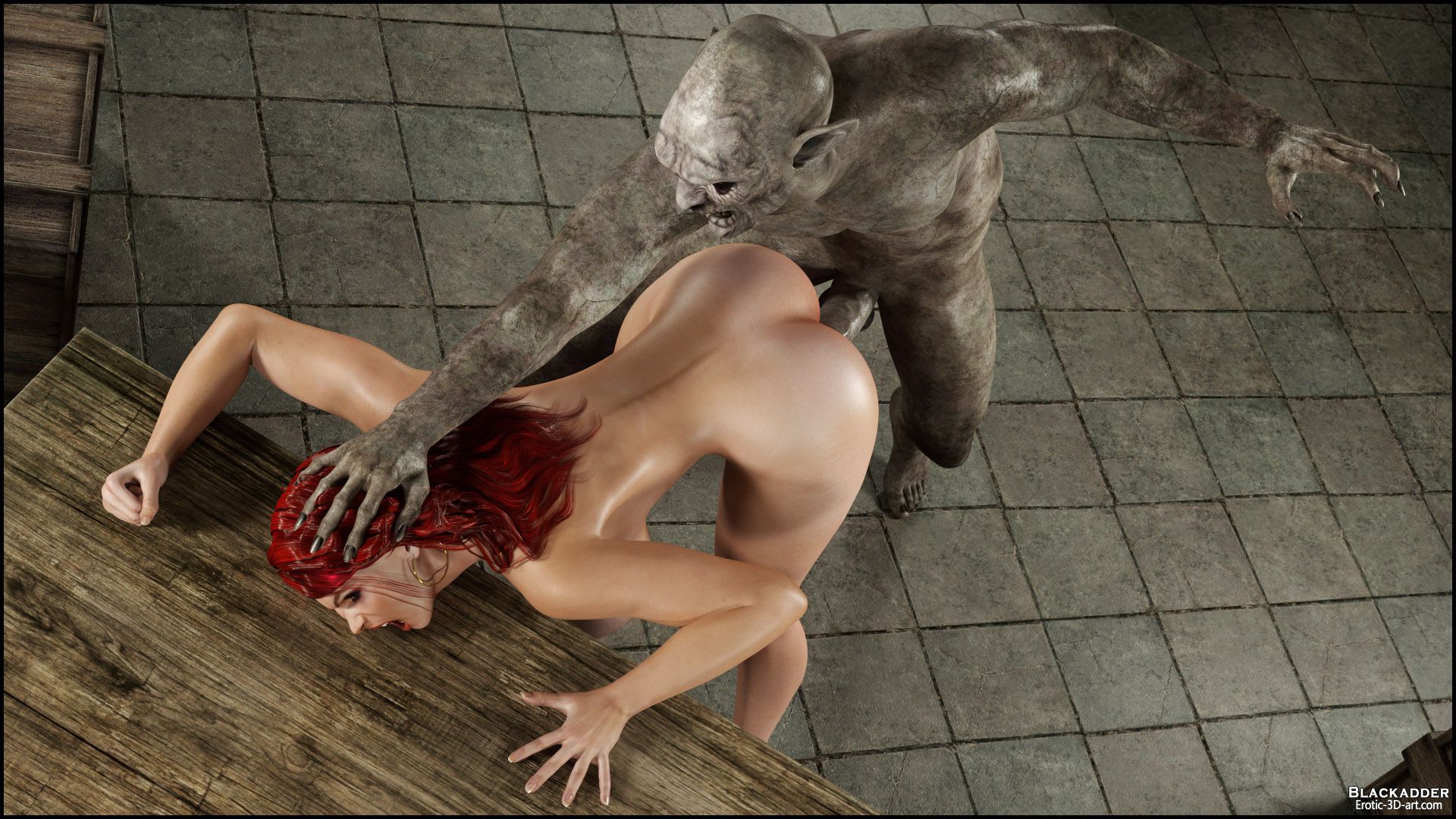 Miriam [Blackadder] - Chapter 2 — Page 7