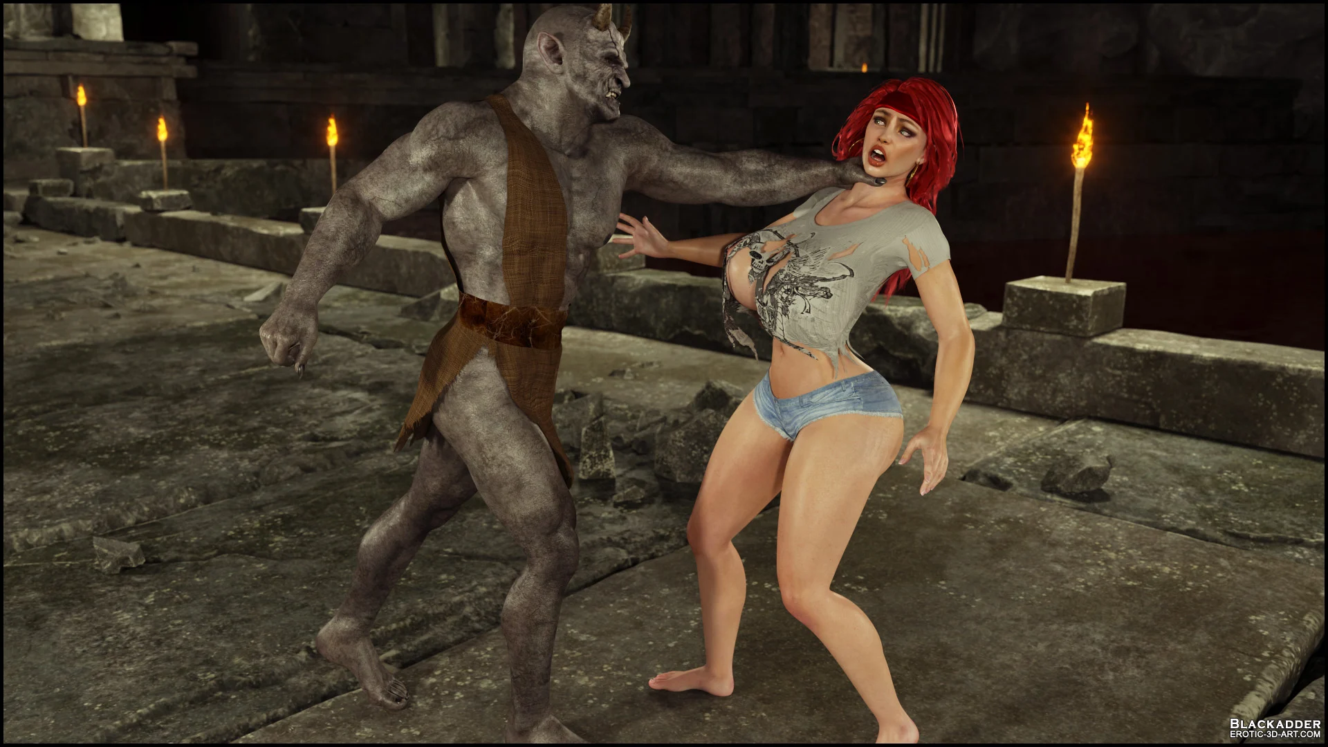 Miriam [Blackadder] - Chapter 10 — Page 10