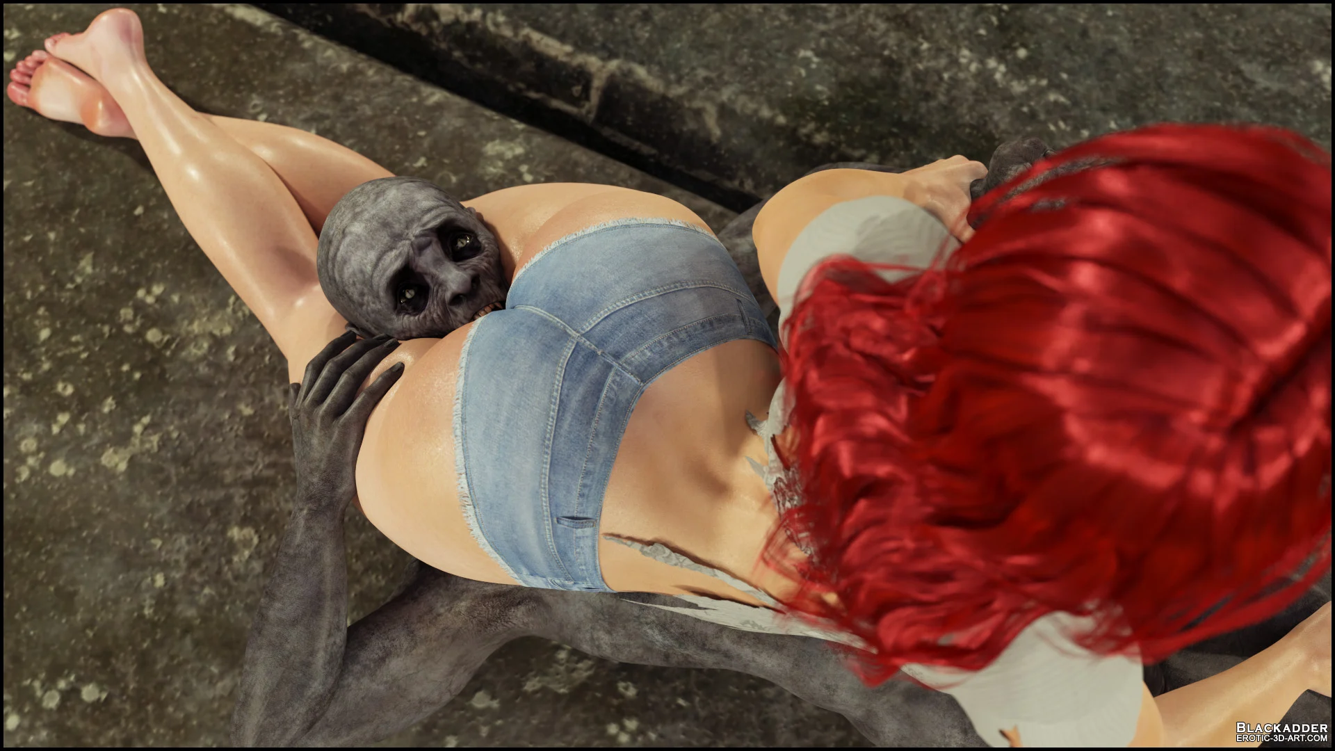 Miriam [Blackadder] - Chapter 10 — Page 6