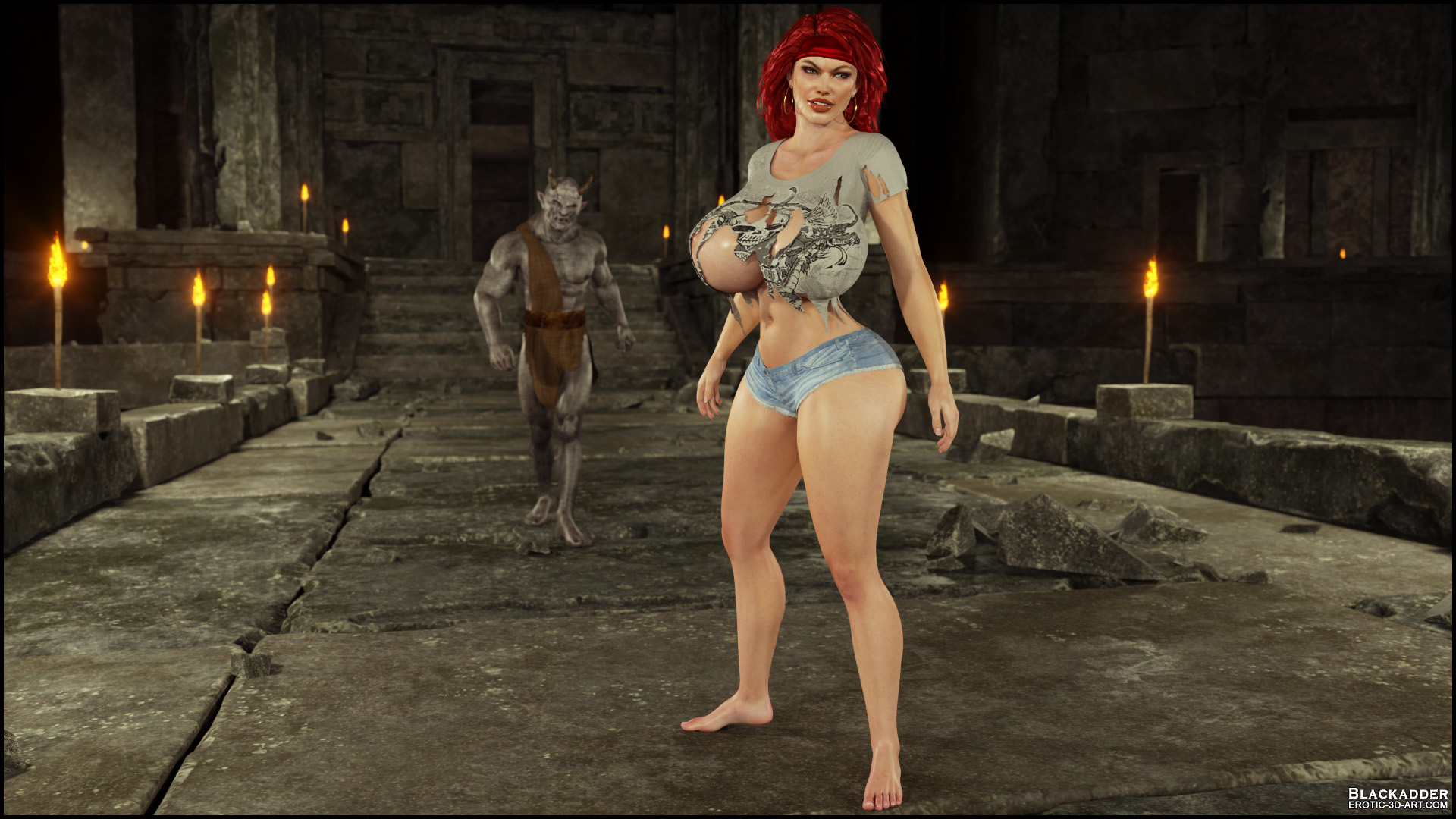 Miriam [Blackadder] - Chapter 10 — Page 9