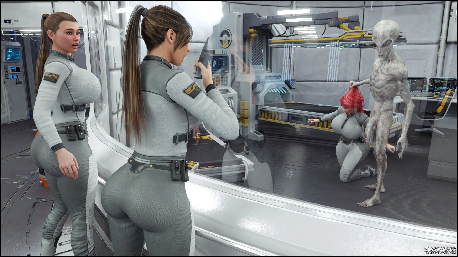 Miriam [Blackadder] - Chapter 14 — Page 11