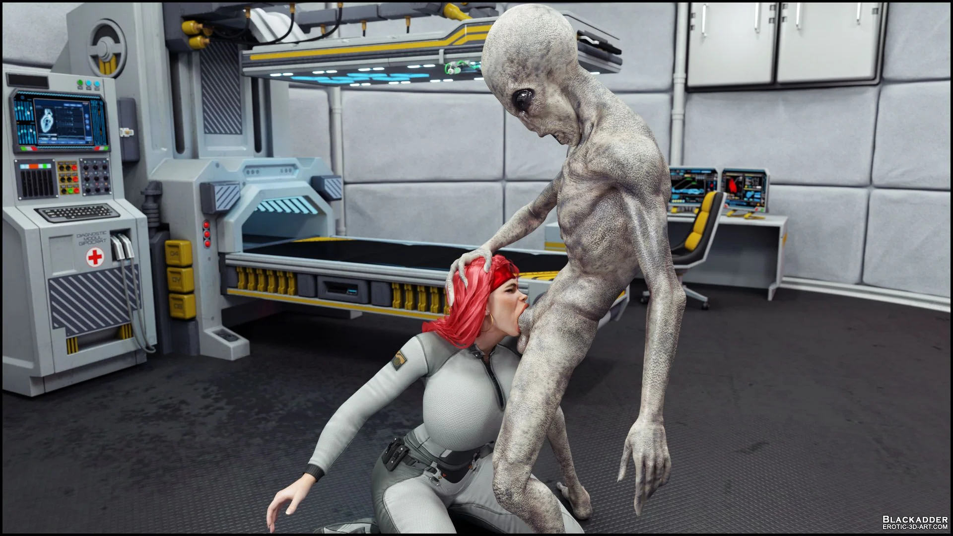 Miriam [Blackadder] - Chapter 14 — Page 13