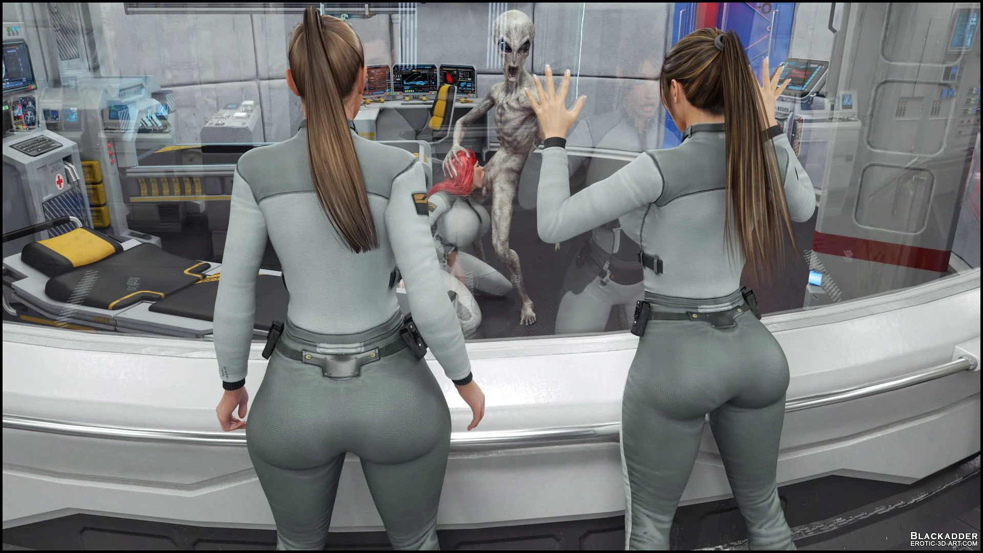 Miriam [Blackadder] - Chapter 14 — Page 14