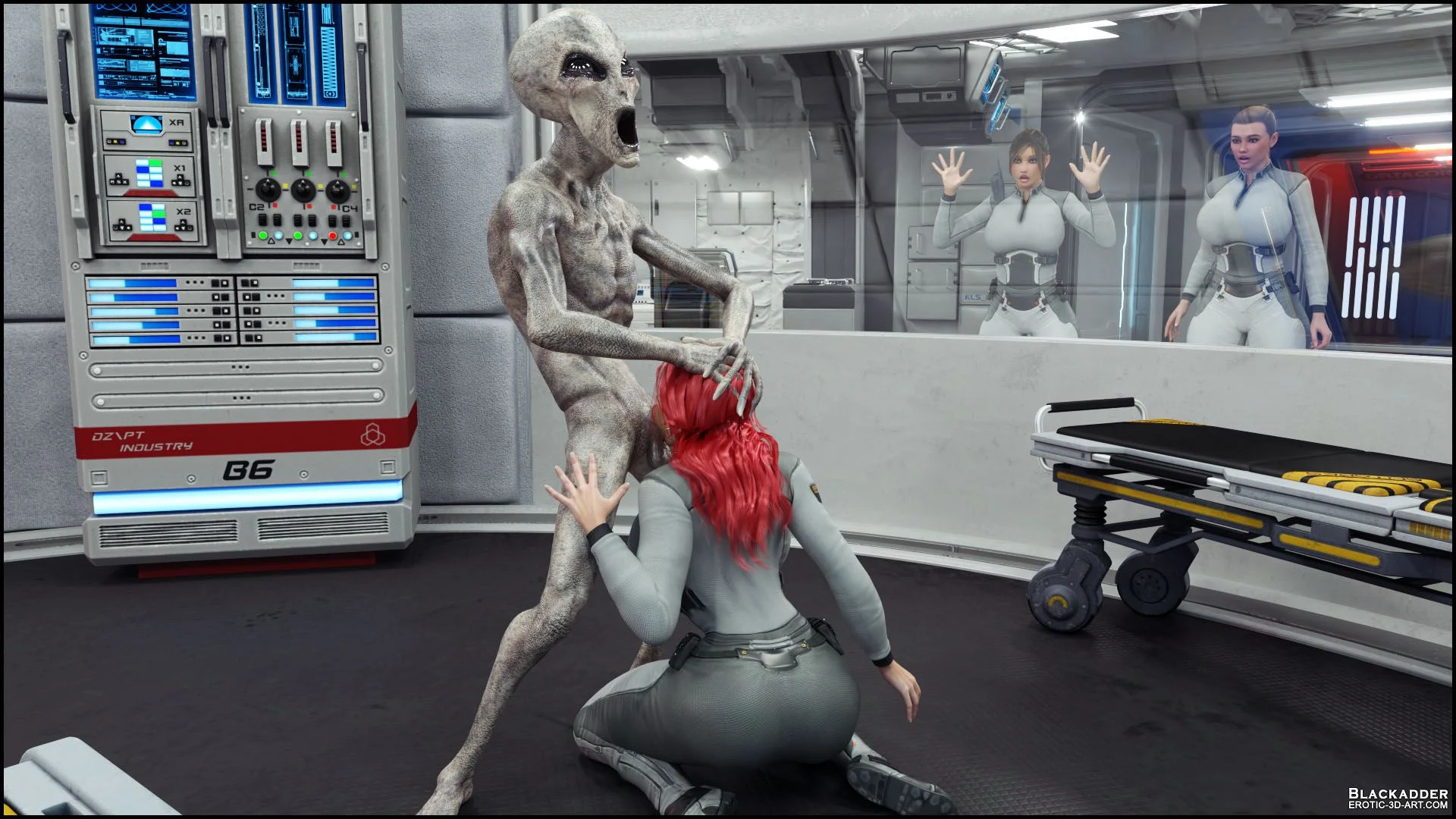 Miriam [Blackadder] - Chapter 14 — Page 15