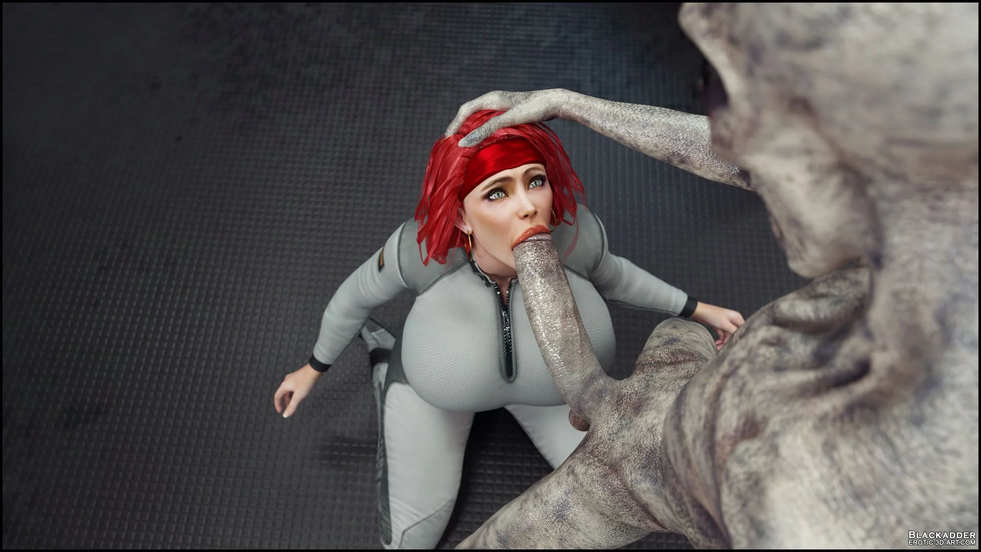 Miriam [Blackadder] - Chapter 14 — Page 16