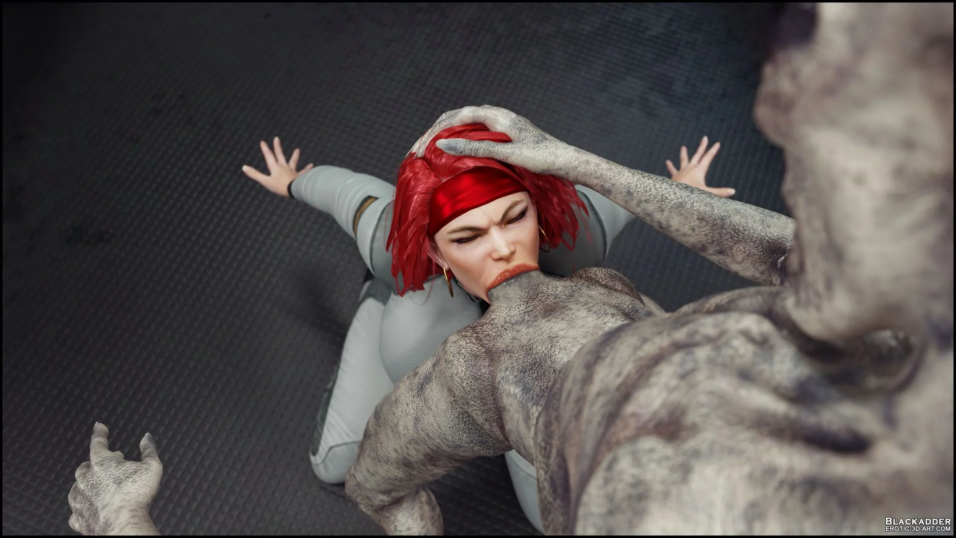 Miriam [Blackadder] - Chapter 14 — Page 17