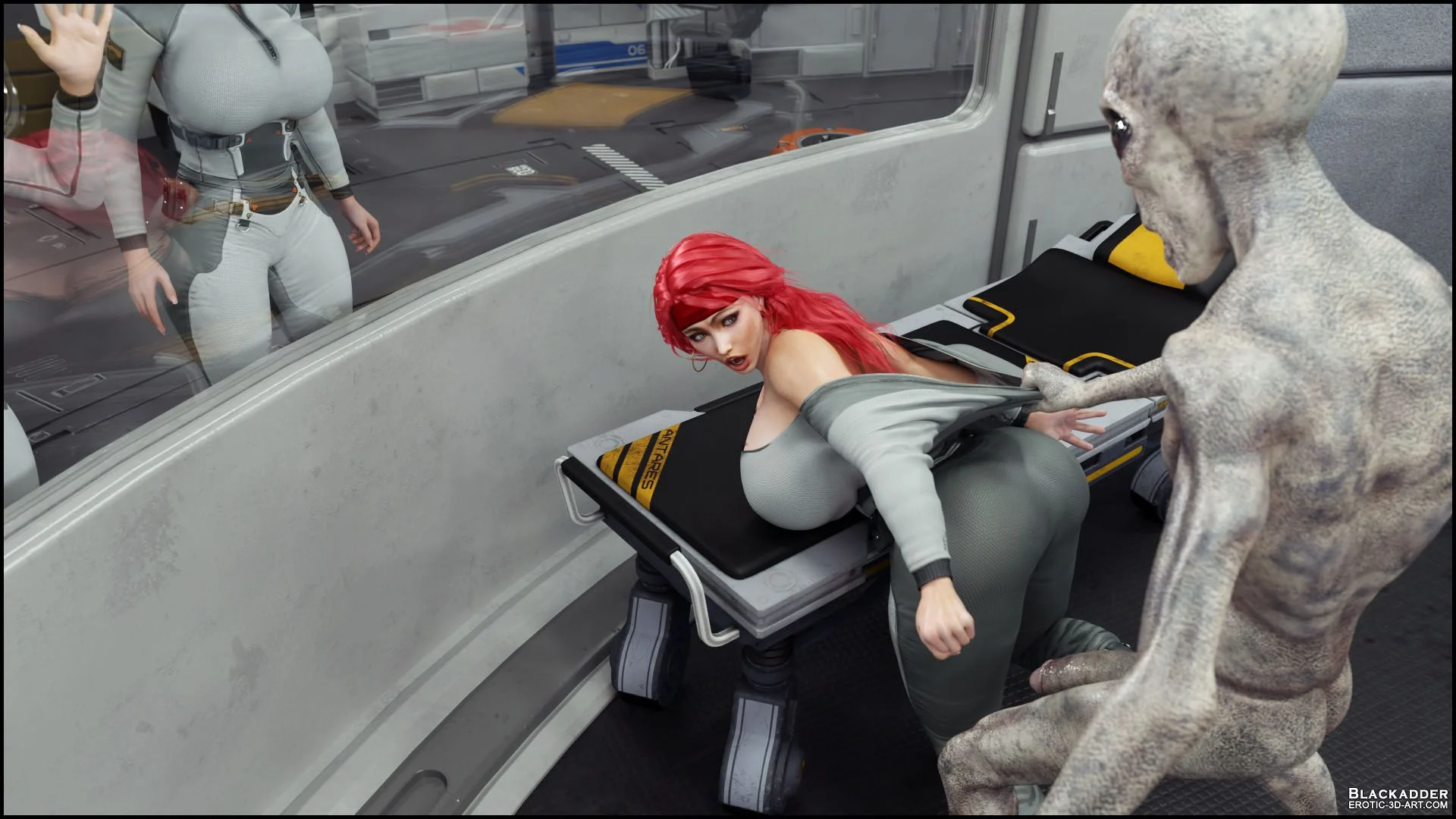 Miriam [Blackadder] - Chapter 14 — Page 19