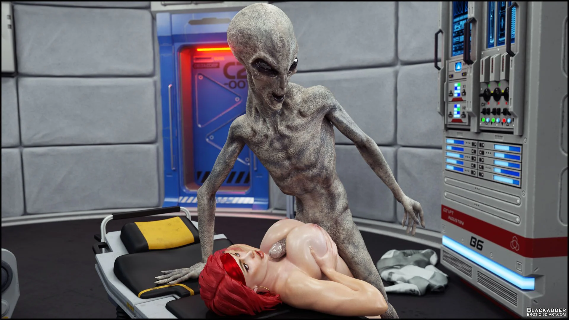 Miriam [Blackadder] - Chapter 14 — Page 43