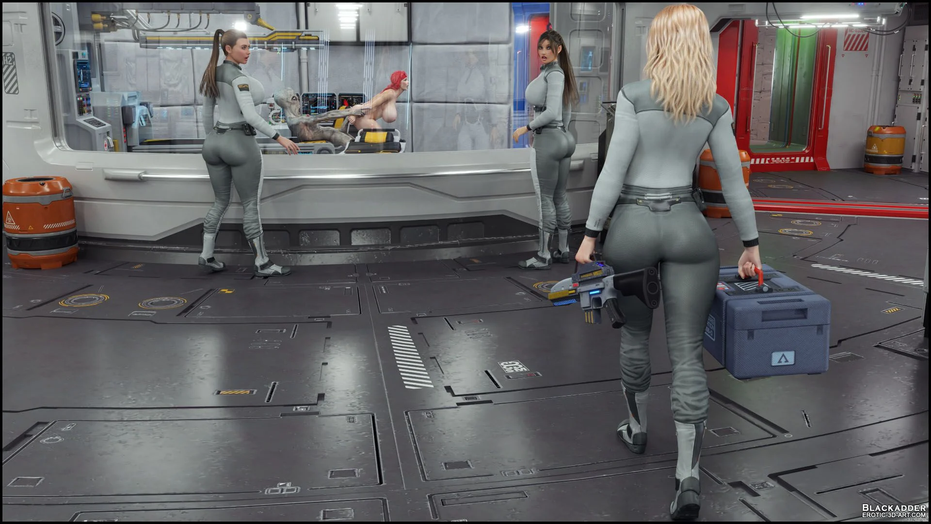 Miriam [Blackadder] - Chapter 14 — Page 53