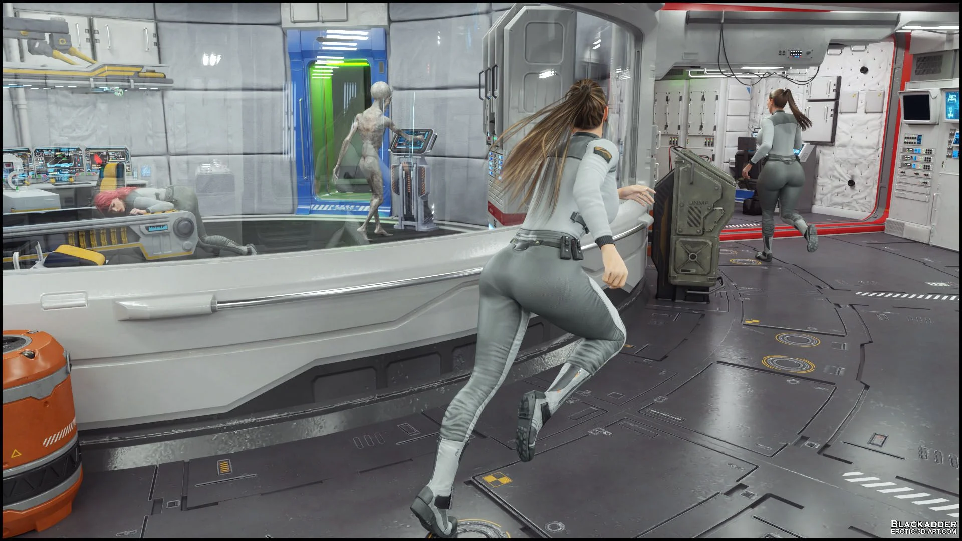 Miriam [Blackadder] - Chapter 14 — Page 6