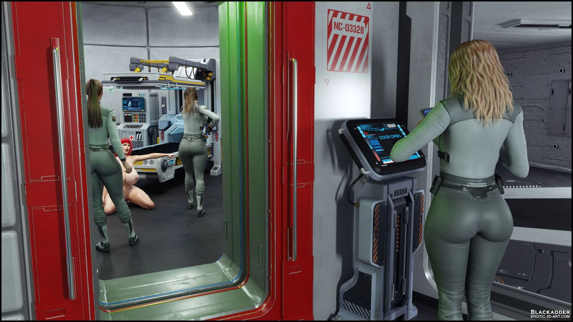 Miriam [Blackadder] - Chapter 14 — Page 67