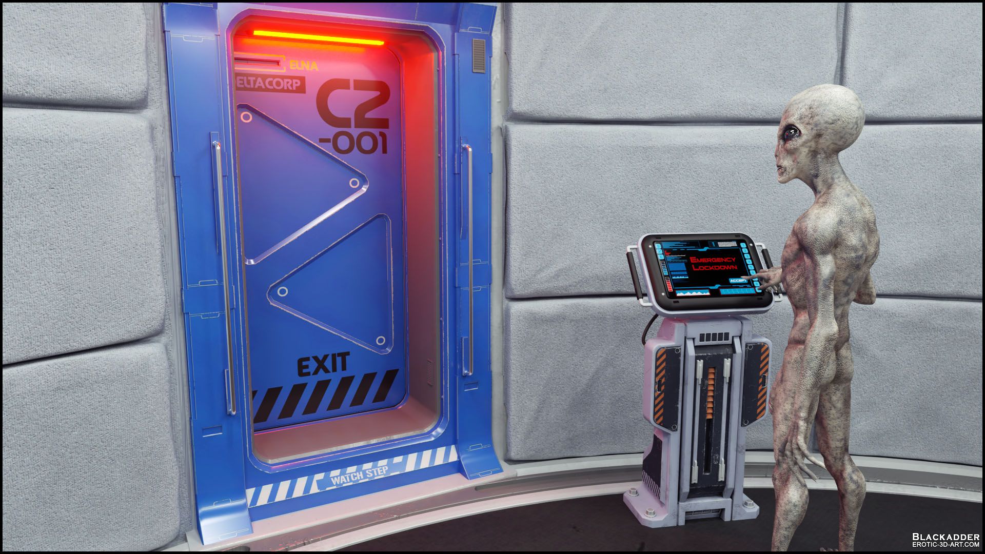 Miriam [Blackadder] - Chapter 14 — Page 7