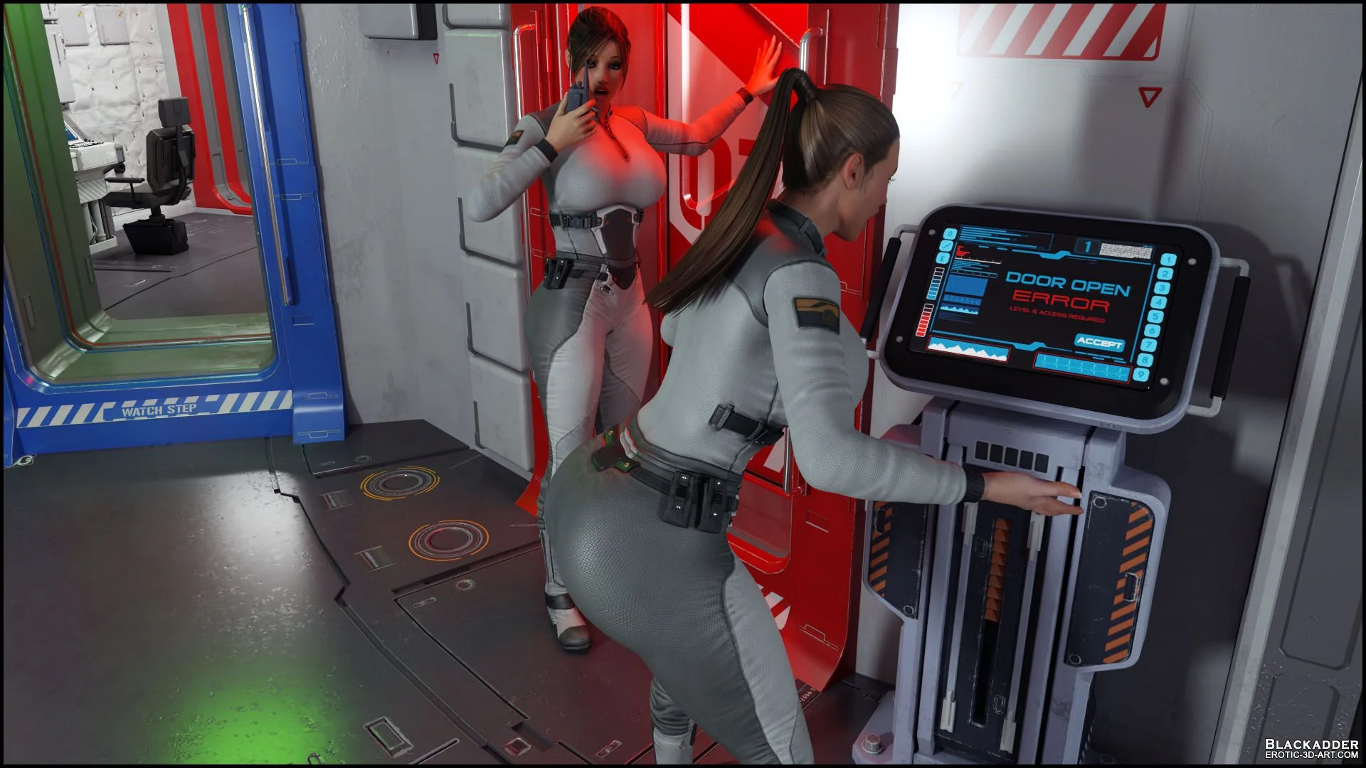 Miriam [Blackadder] - Chapter 14 — Page 9