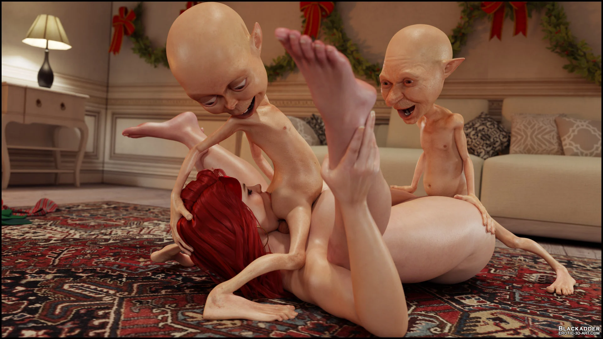 Miriam [Blackadder] - Chapter 11 — Page 39