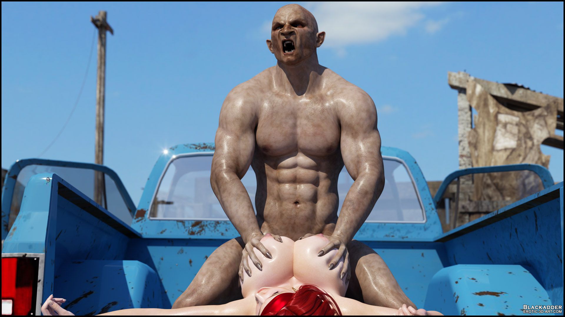 Miriam [Blackadder] - Chapter 6 — Page 39