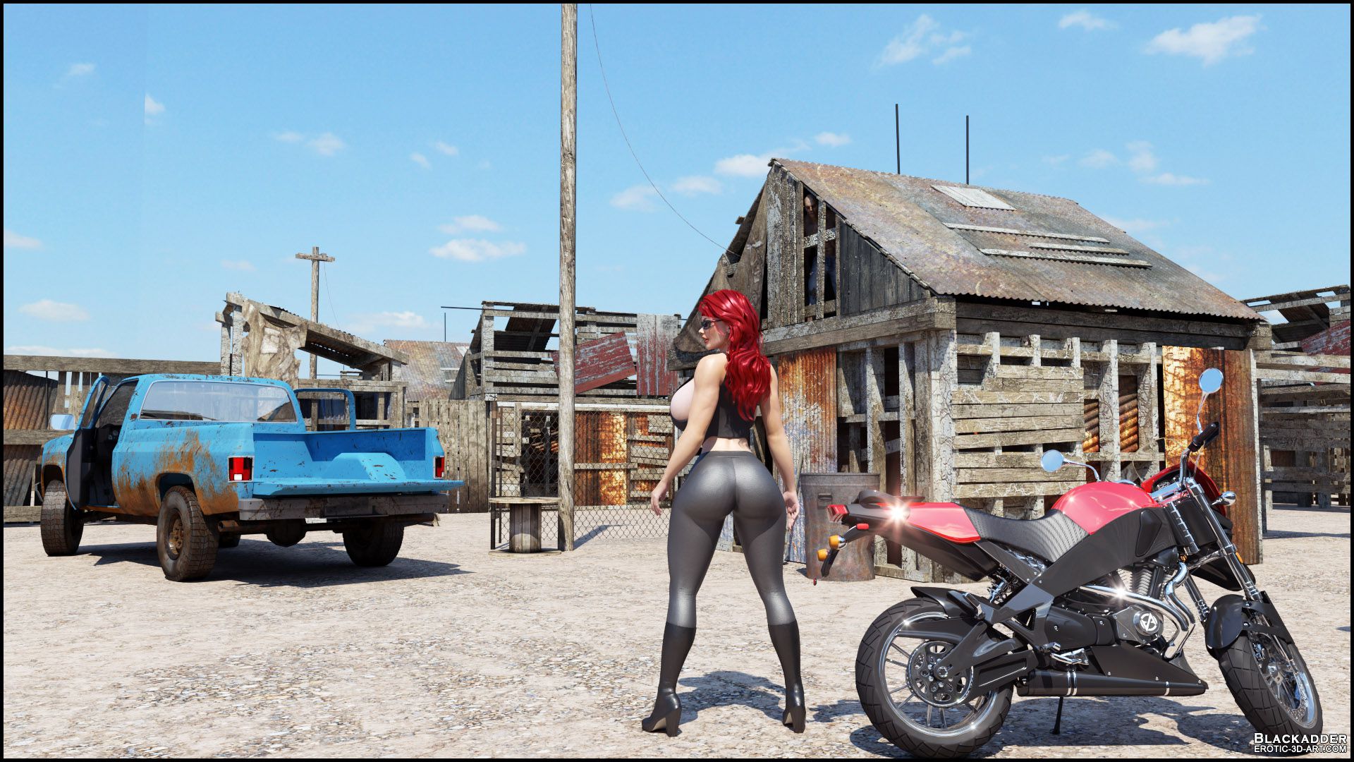 Miriam [Blackadder] - Chapter 6 — Page 5