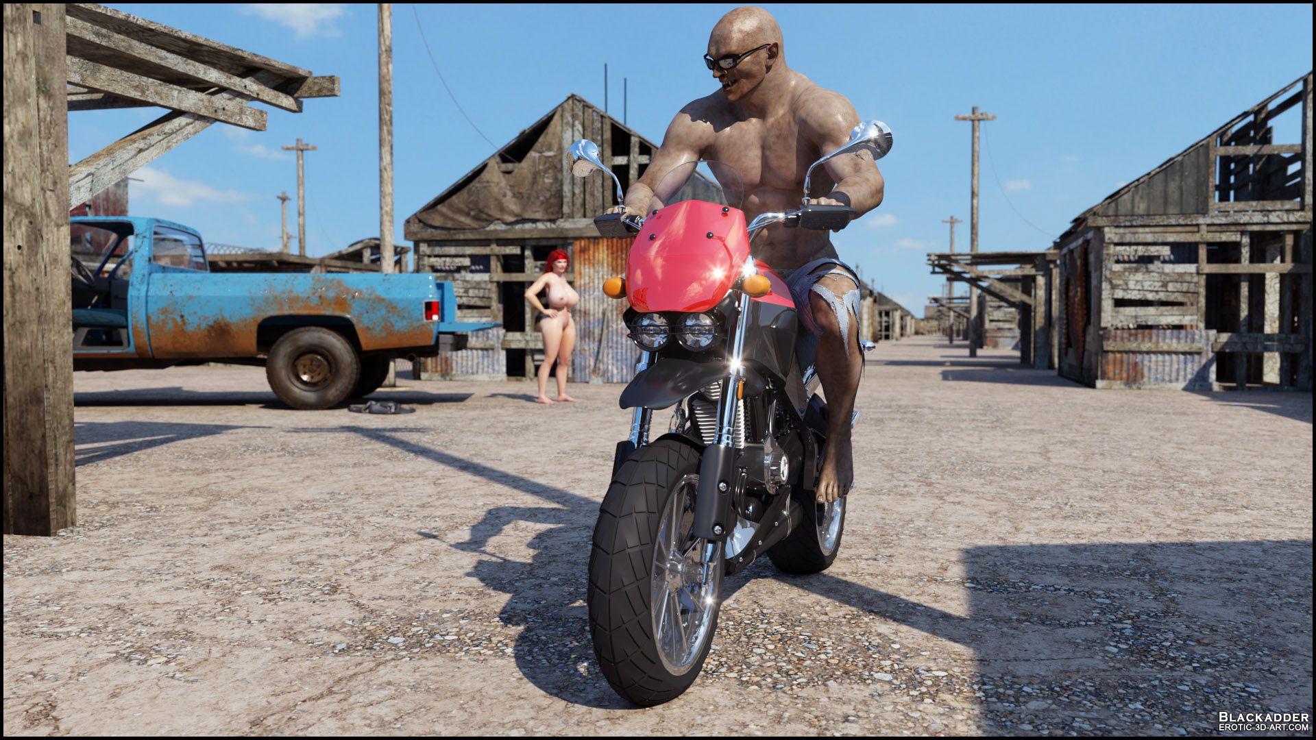 Miriam [Blackadder] - Chapter 6 — Page 52