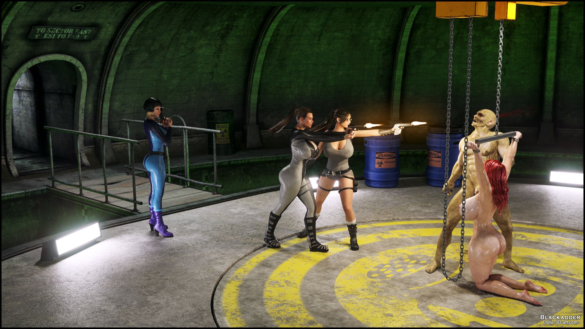 Miriam [Blackadder] - Chapter 3 — Page 24