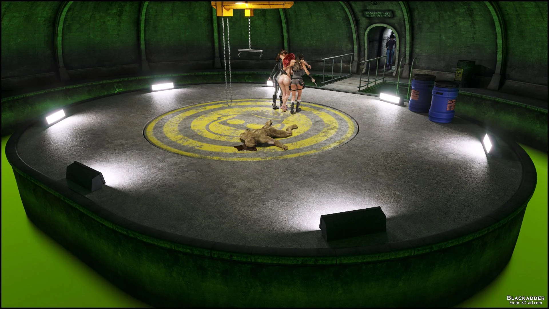 Miriam [Blackadder] - Chapter 3 — Page 26