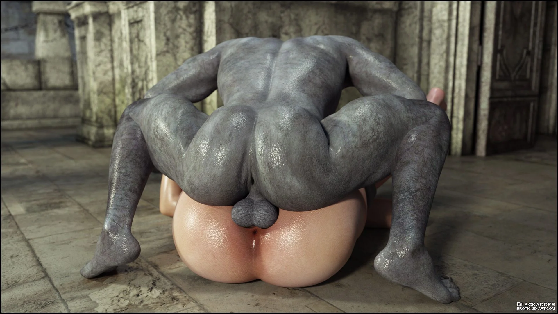 Miriam [Blackadder] - Chapter 8 — Page 46