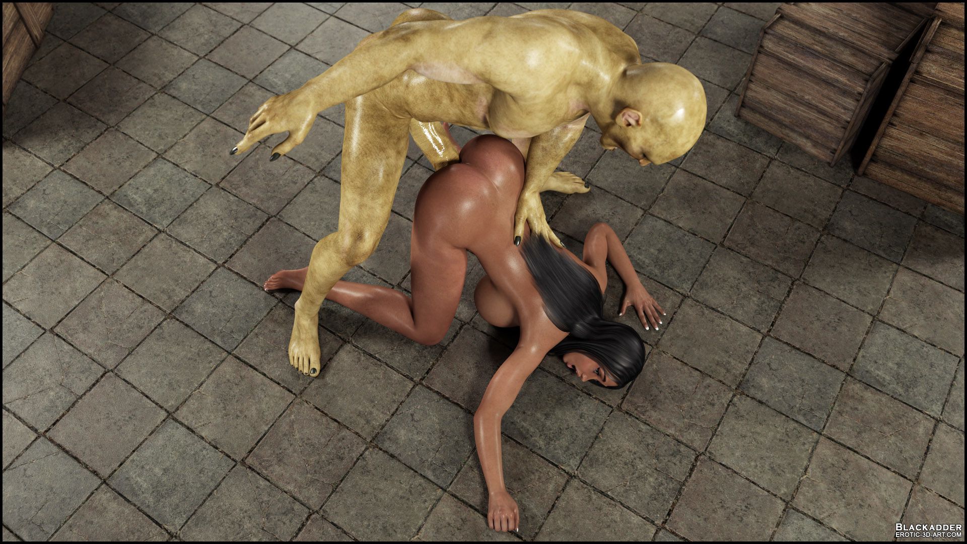 Commission [Blackadder] - Chapter 7 — Page 6