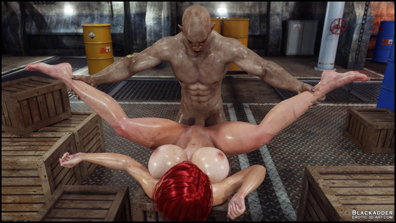 Commission [Blackadder] - Chapter 0.1 — Page 33