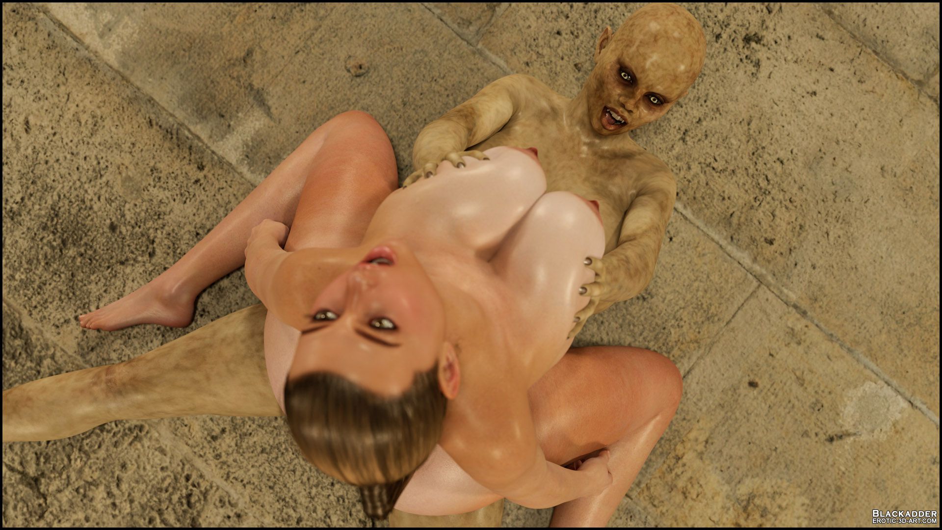 Commission [Blackadder] - Chapter 4 — Page 16